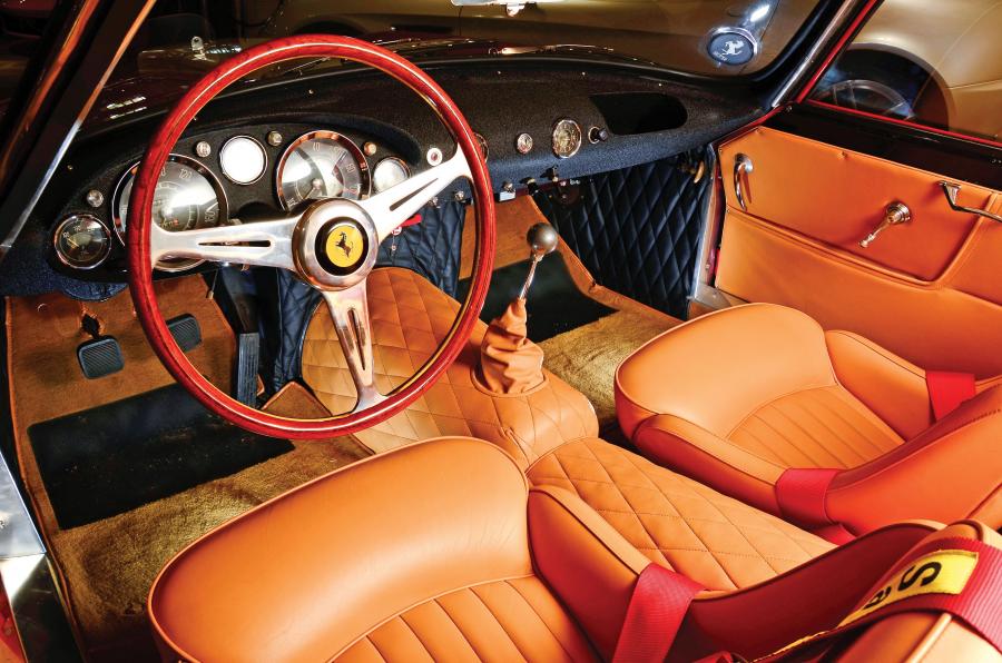  Ferrari 250 GT LWB Tour de France Berlinetta 1958 года  (фото 29 из 32)